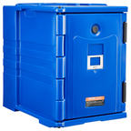 Transportador de bandejas de alimentos isotérmico SPBWXLSLLD | VEVOR