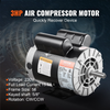 Motor eléctrico para compresor de aire de 3 HP