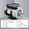 Motor eléctrico para compresor de aire de 3 HP