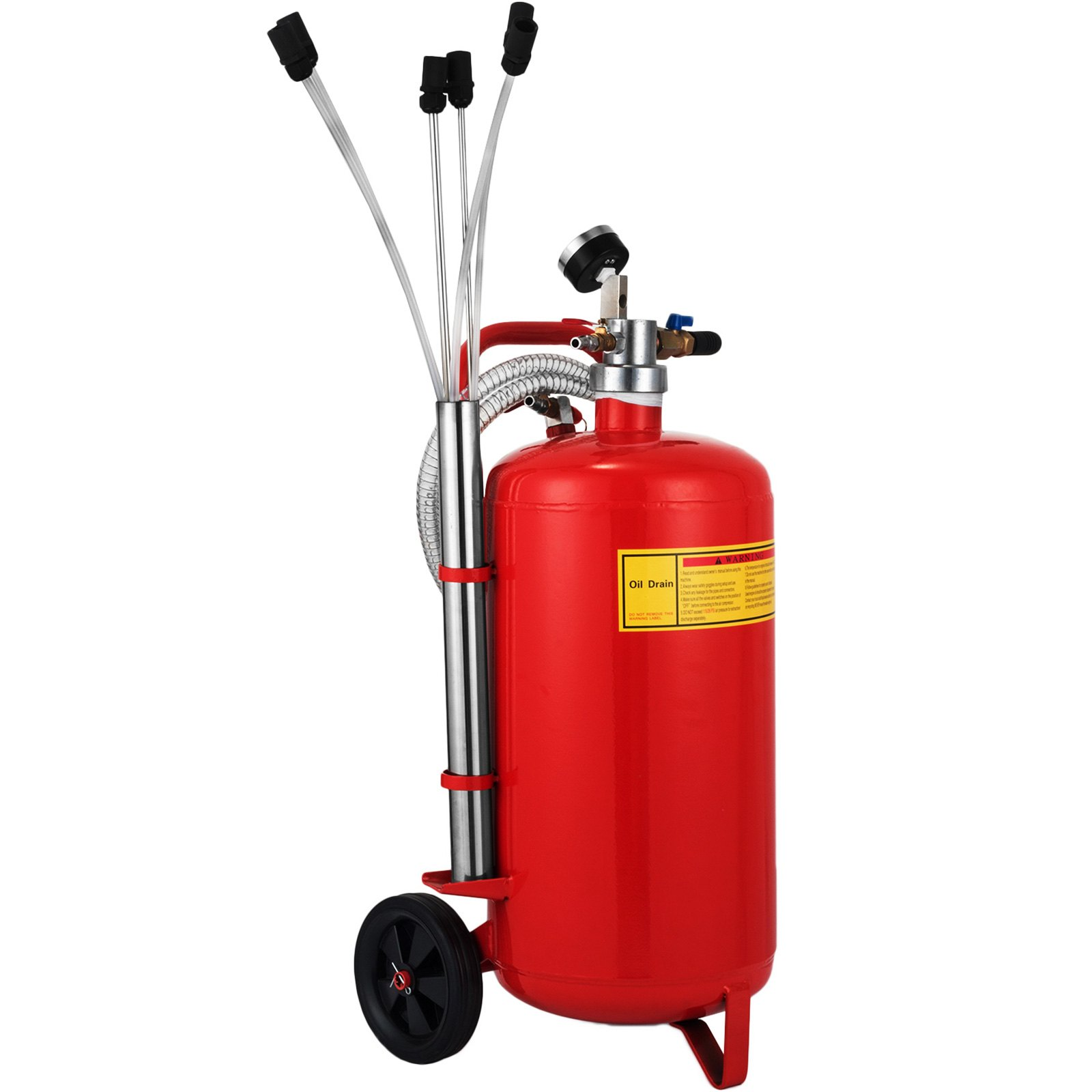 Miniatura del producto Extractor neumático portátil | VEVOR