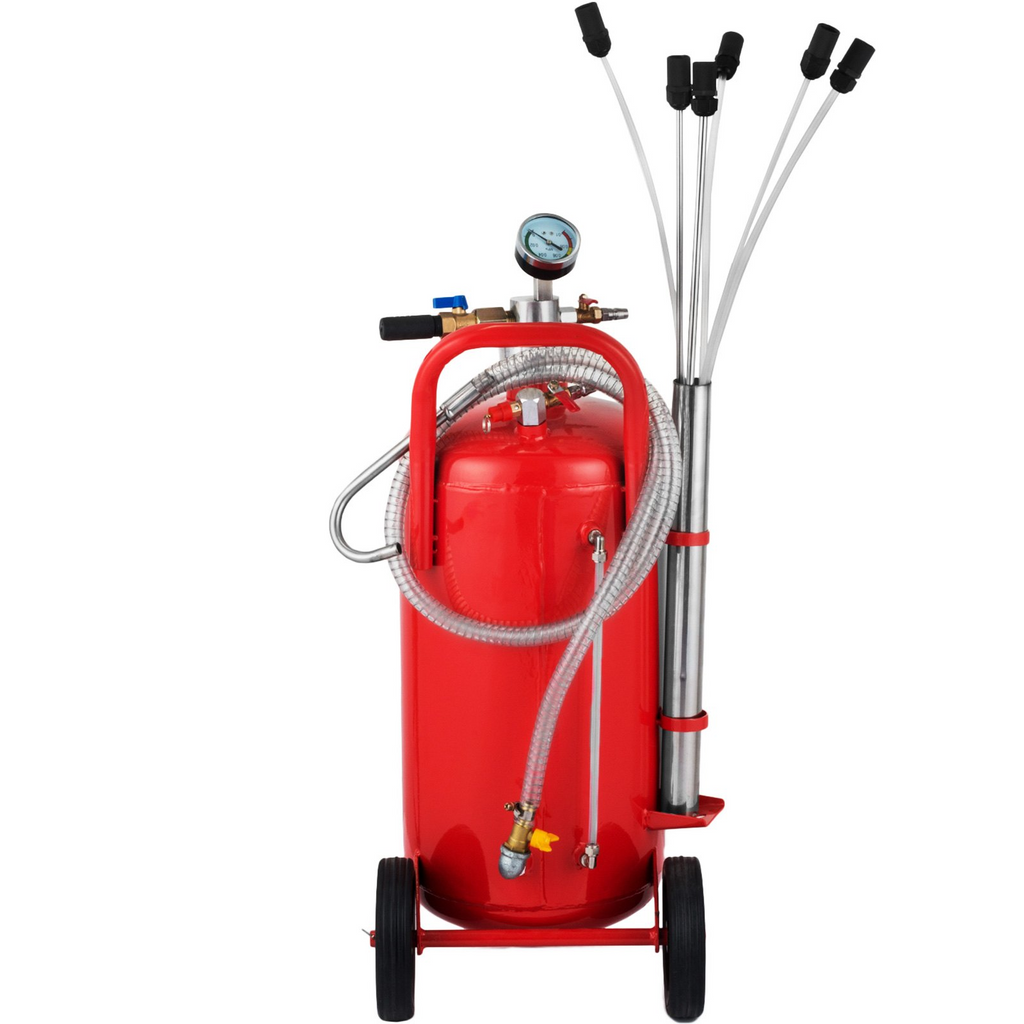 Miniatura del producto Extractor neumático portátil | VEVOR
