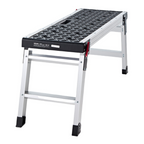 Plataforma de trabajo plegable, 31 cm | VEVOR