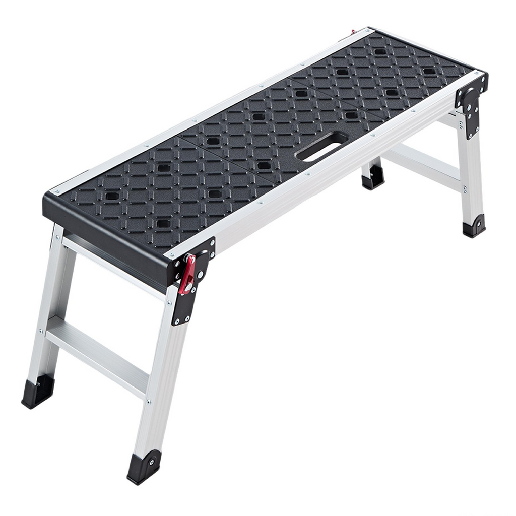 Plataforma de trabajo plegable, 31 cm | VEVOR
