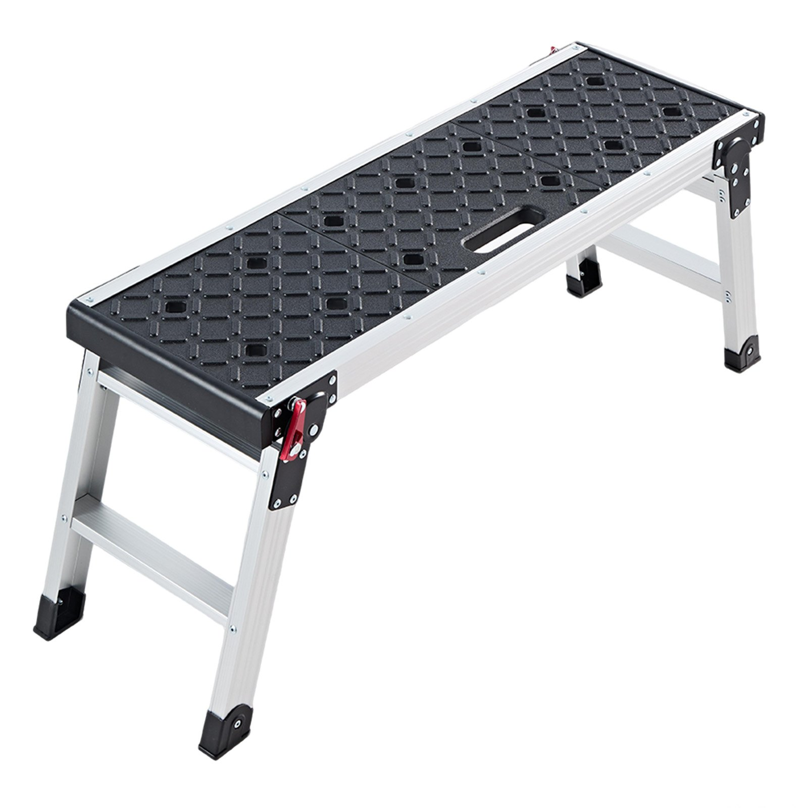 Plataforma de trabajo plegable, 31 cm | VEVOR