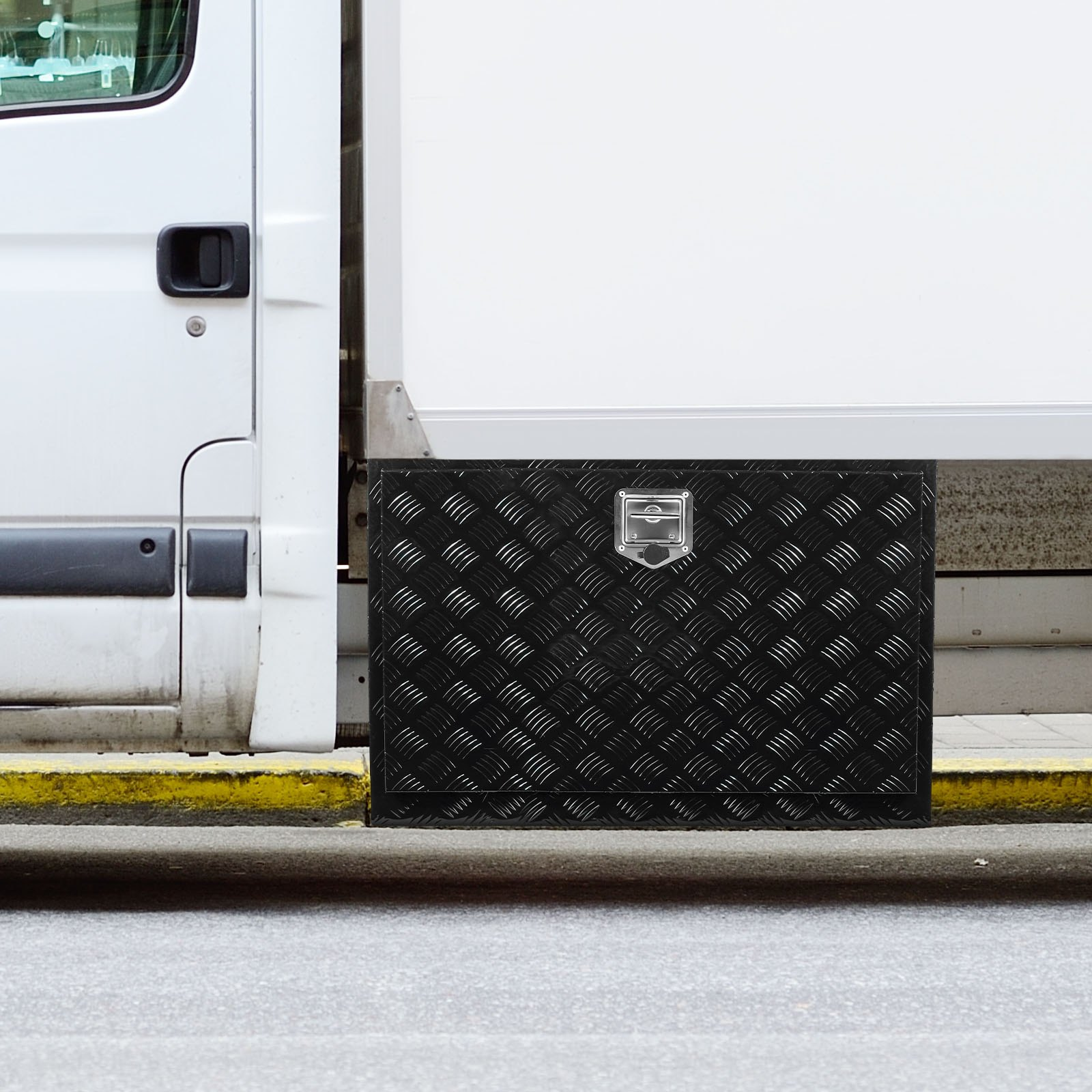 Caja de herramientas para debajo de la carrocería CDKCGJX248 | VEVOR