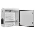 Caja eléctrica exterior, carcasa abatible impermeable IP65 TGDQX24241 | VEVOR