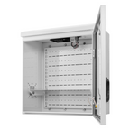 Caja eléctrica exterior, carcasa abatible impermeable IP65 TGDQX24241 | VEVOR