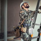 Escalera plegable multiusos | VEVOR