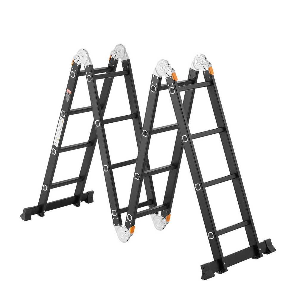 Escalera plegable multiusos | VEVOR