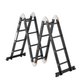 Escalera plegable multiusos | VEVOR