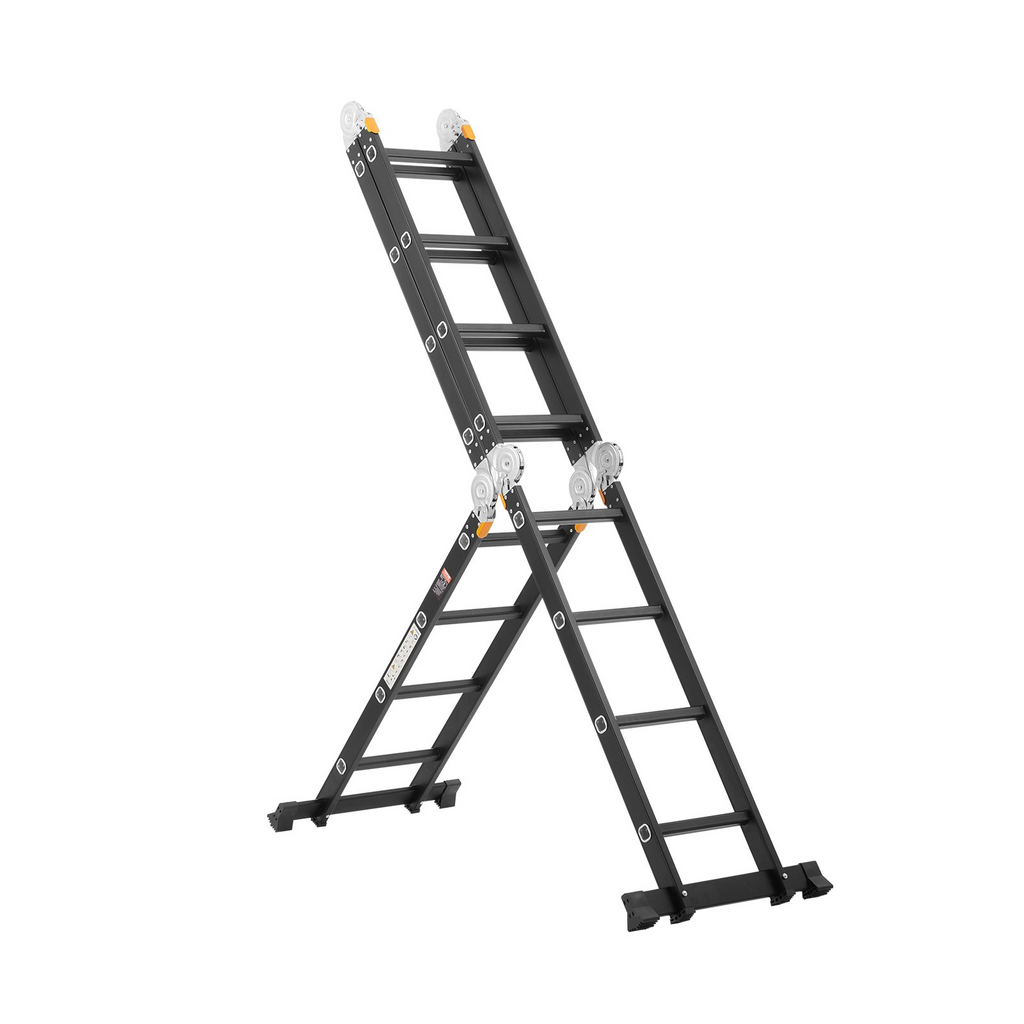 Escalera plegable multiusos | VEVOR