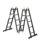 Escalera plegable multiusos