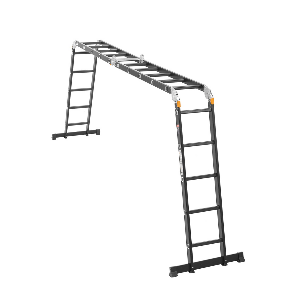 Escalera plegable multiusos