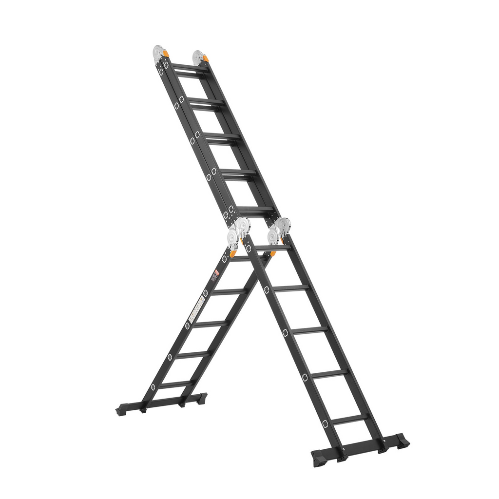 Escalera plegable multiusos