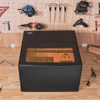 Carcasa para grabadora láser, 31, 5 x 31, 5 x | VEVOR