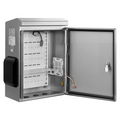 Caja eléctrica exterior, 20 x 16 x 8 pulgadas | VEVOR