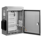 Caja eléctrica exterior, 20 x 16 x 8 pulgadas | VEVOR