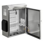Caja eléctrica exterior, 20 x 16 x 8 pulgadas | VEVOR