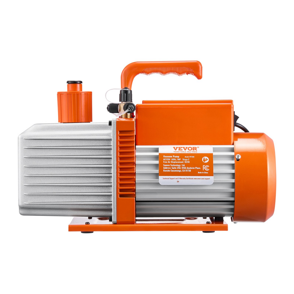 Bomba de vacío, 9 CFM