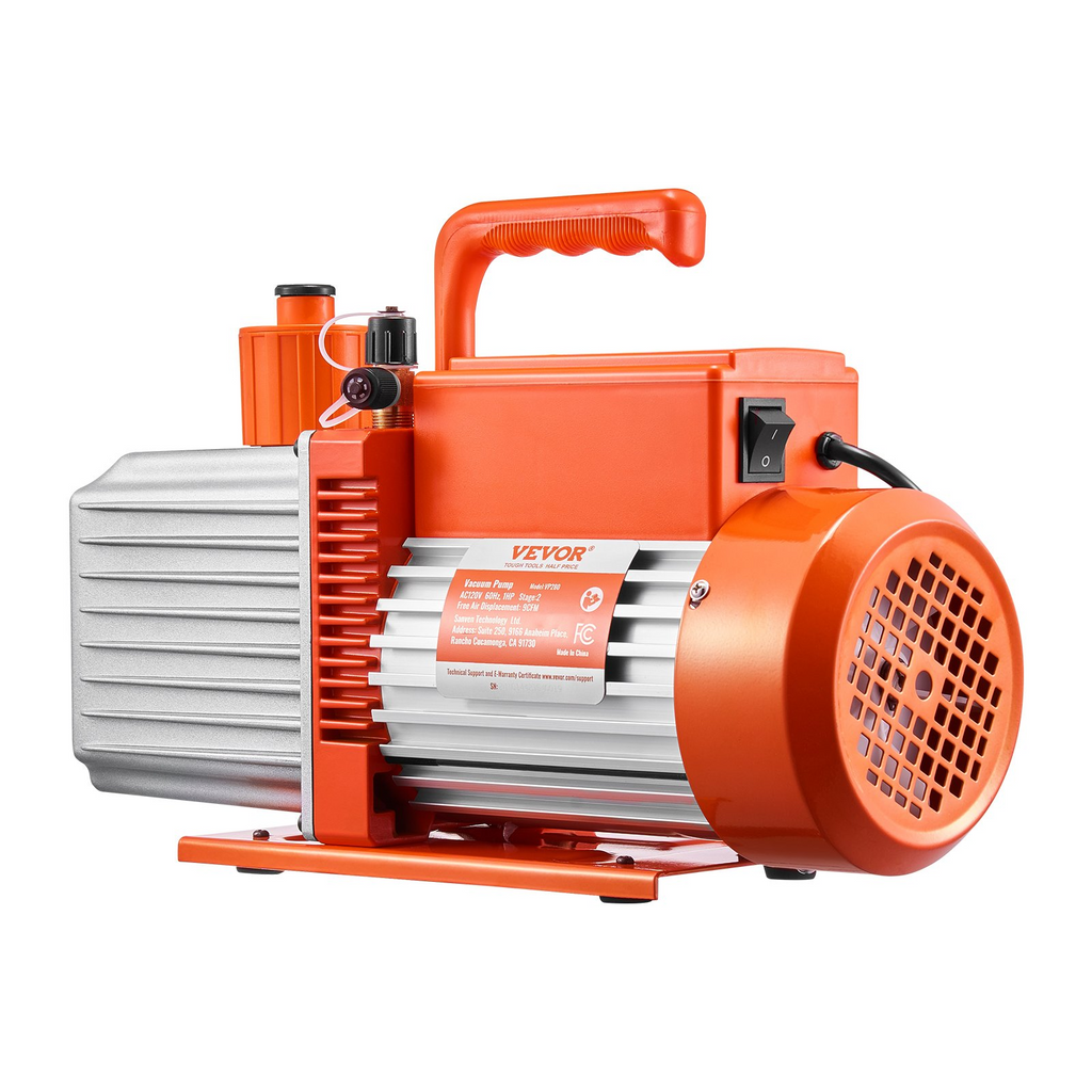 Bomba de vacío, 9 CFM