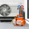 Bomba de vacío de 3, 5 CFM, para R134a, R22 y R410a