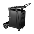 Carro de soldadura, carro de soldadura de 2 cajones | VEVOR