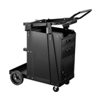 Carro de soldadura, carro de soldadura de 2 cajones | VEVOR