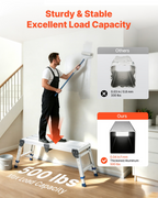 Plataforma de trabajo plegable | VEVOR