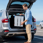 Plataforma de trabajo plegable | VEVOR