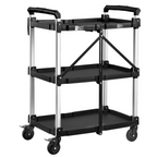 Carro utilitario, capacidad de 136 kg (300 lbs) | VEVOR