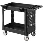 Carro utilitario, capacidad de 250 kg DXFSSYTCDX | VEVOR