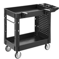 Carro utilitario, capacidad de 250 kg DXFSSYTCDX | VEVOR