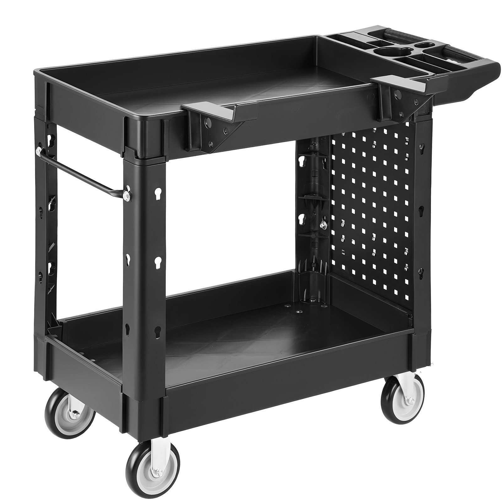 Carro utilitario, capacidad de 250 kg DXFSSYTCDX | VEVOR