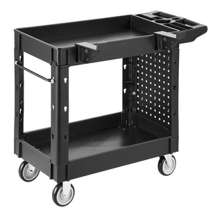 Carro utilitario, capacidad de 250 kg DXFSSYTCDX | VEVOR