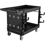 Carro utilitario, capacidad de 250 kg | VEVOR