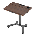 Miniatura del producto Escritorio de pie, 52,4 cm | VEVOR