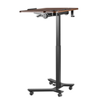 Miniatura del producto Escritorio de pie, 52,4 cm | VEVOR