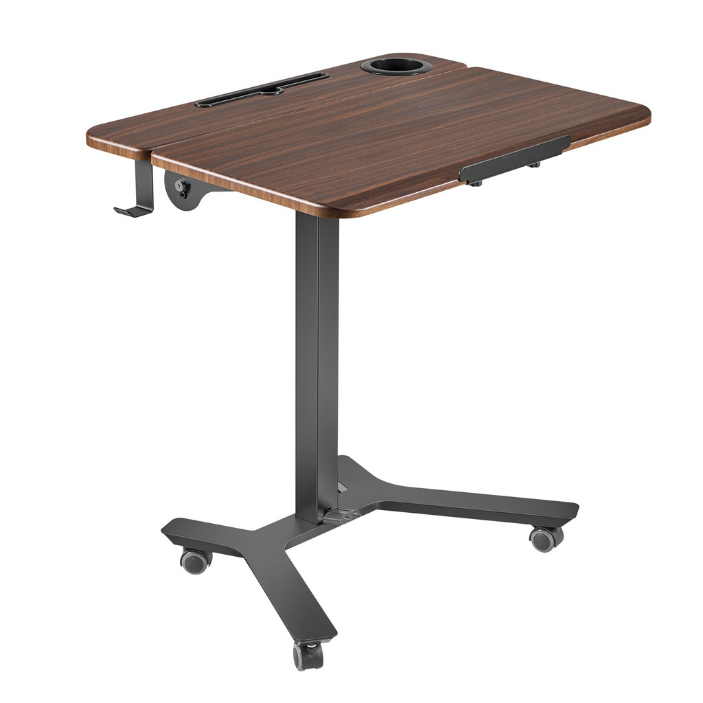Miniatura del producto Escritorio de pie, 52,4 cm | VEVOR