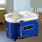 Torno de alfarería, 450 W, 28 cm (11 pulgadas) | VEVOR
