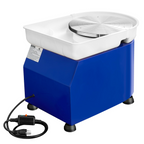 Torno de alfarería, 450 W, 28 cm (11 pulgadas) | VEVOR
