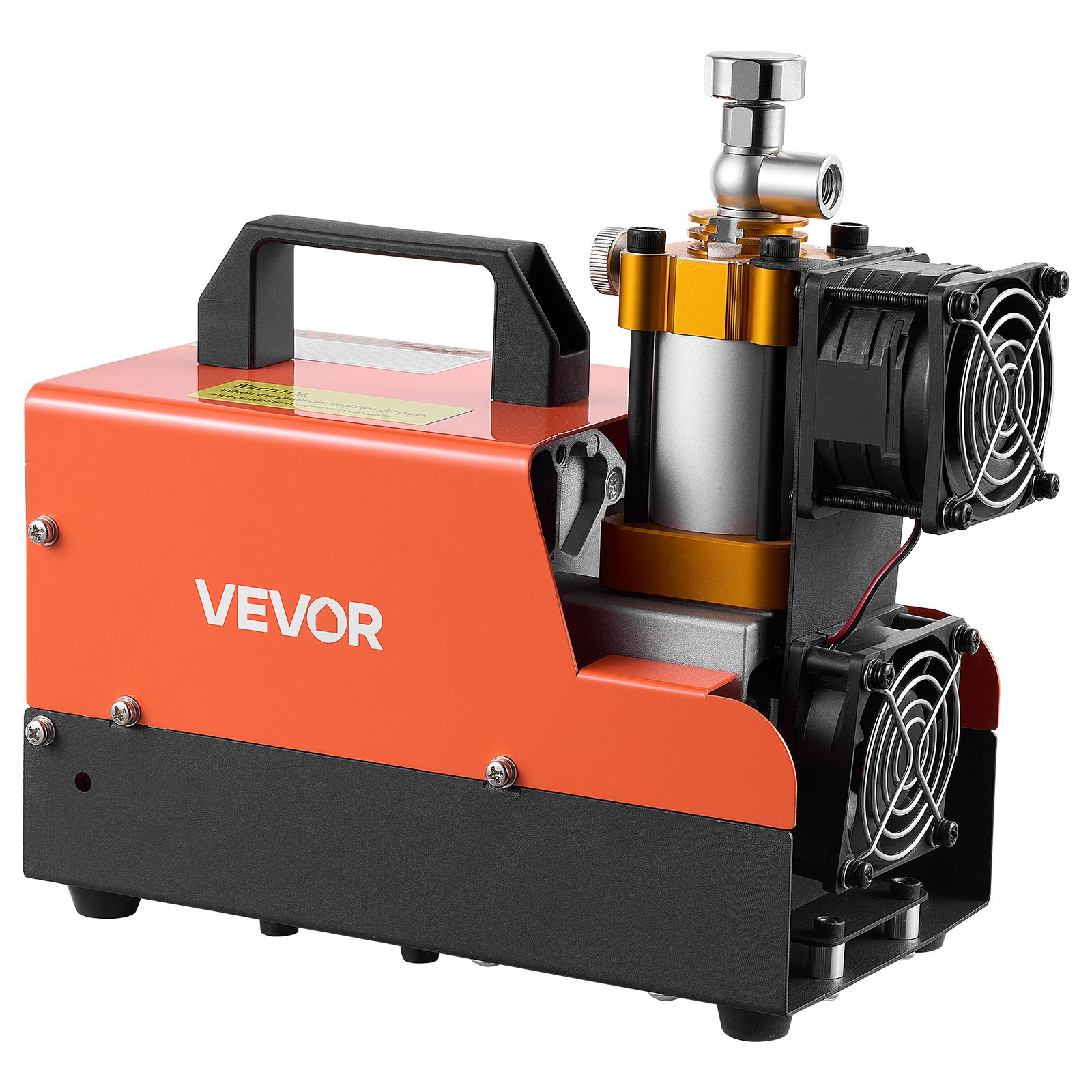 Compresor de aire PCP 4500PSI, 250W DC12V/AC120V | VEVOR