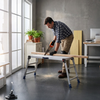 Plataforma de trabajo plegable, 23 a | VEVOR