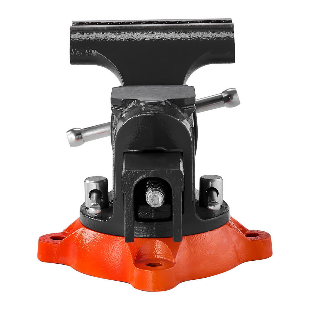 Tornillo de banco, mordaza de 12, 7 cm (5") | VEVOR