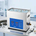 Limpiador ultrasónico con capacidad de 6 litros | VEVOR