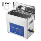 Limpiador ultrasónico con capacidad de 6 litros | VEVOR