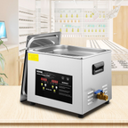 Limpiador ultrasónico 15L mejorado (calentador de 600 W | VEVOR