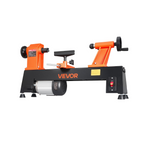 Torno para madera de 3/4 HP, 12" x 18" | VEVOR