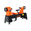 Torno para madera de 3/4 HP, 12" x 18" | VEVOR