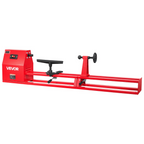 Torno para madera de 1/2 HP, 14" x 40" | VEVOR