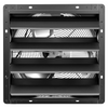 Ventilador extractor de pared de 16 pulgadas